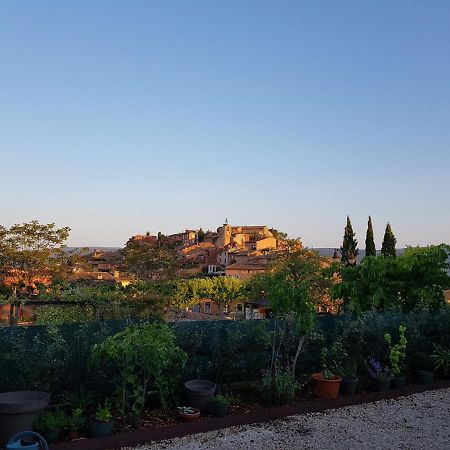 Chambre Du Sentier Des Ocres Roussillon en Isere Zewnętrze zdjęcie