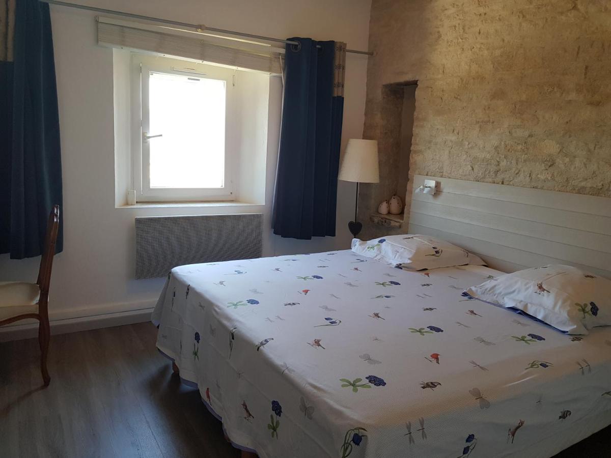 Chambre Du Sentier Des Ocres Roussillon en Isere Zewnętrze zdjęcie